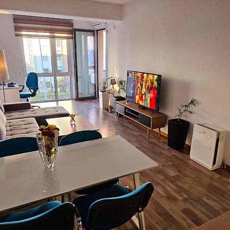Eva'S Premium Apartments Üsküp Dış mekan fotoğraf