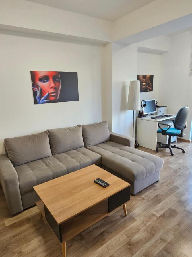 Eva'S Premium Apartments Üsküp Dış mekan fotoğraf