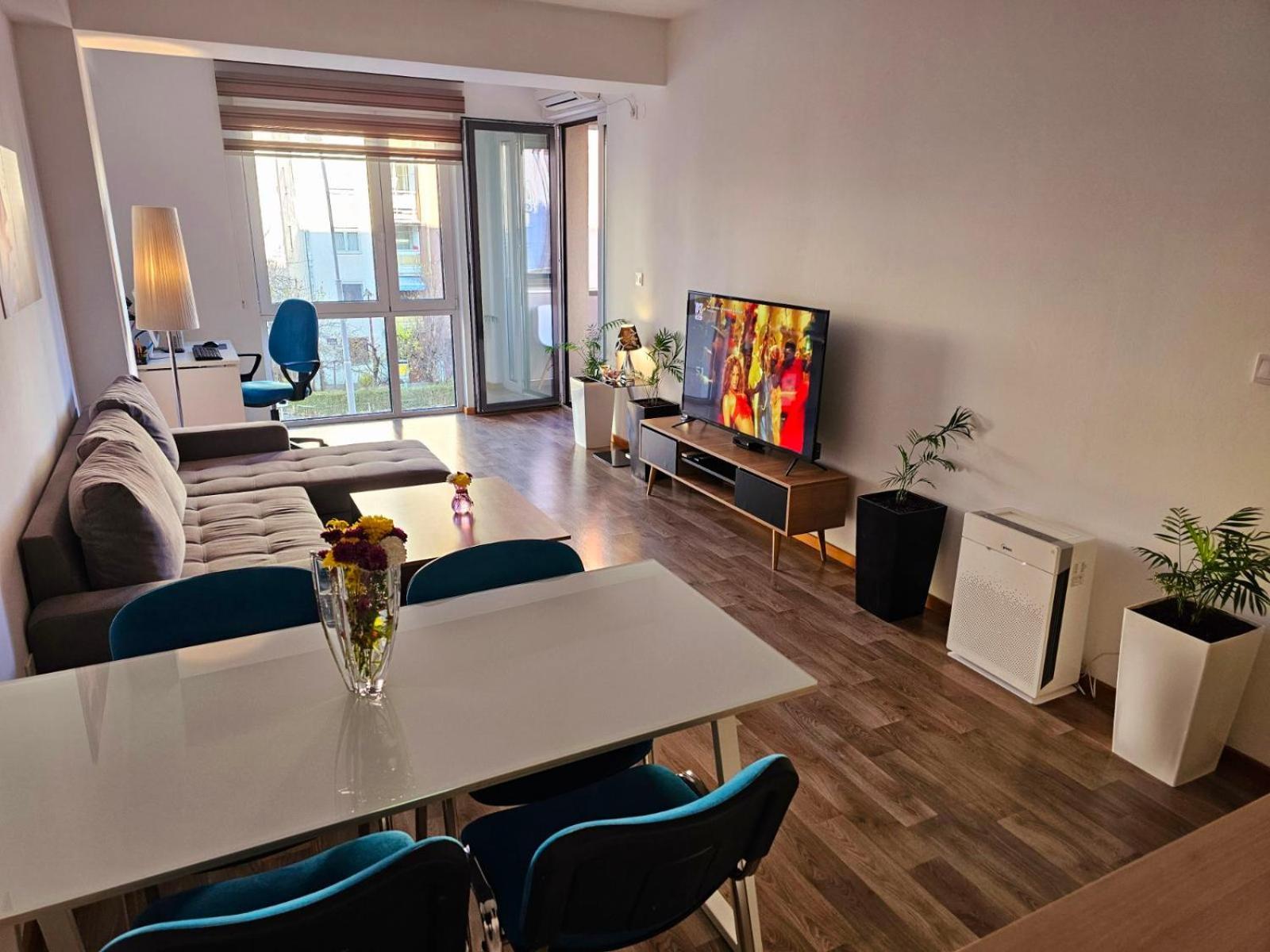 Eva'S Premium Apartments Üsküp Dış mekan fotoğraf