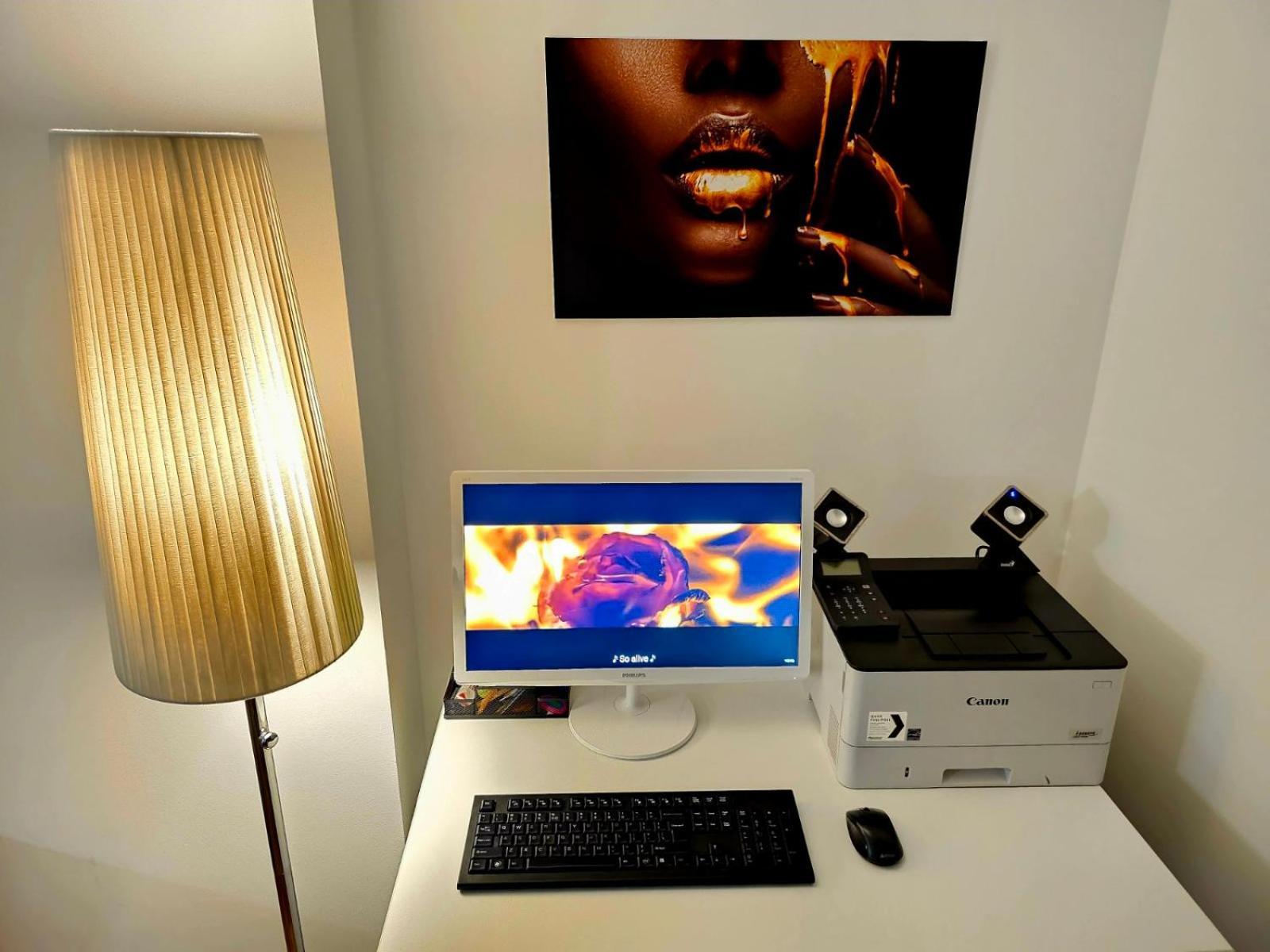 Eva'S Premium Apartments Üsküp Dış mekan fotoğraf