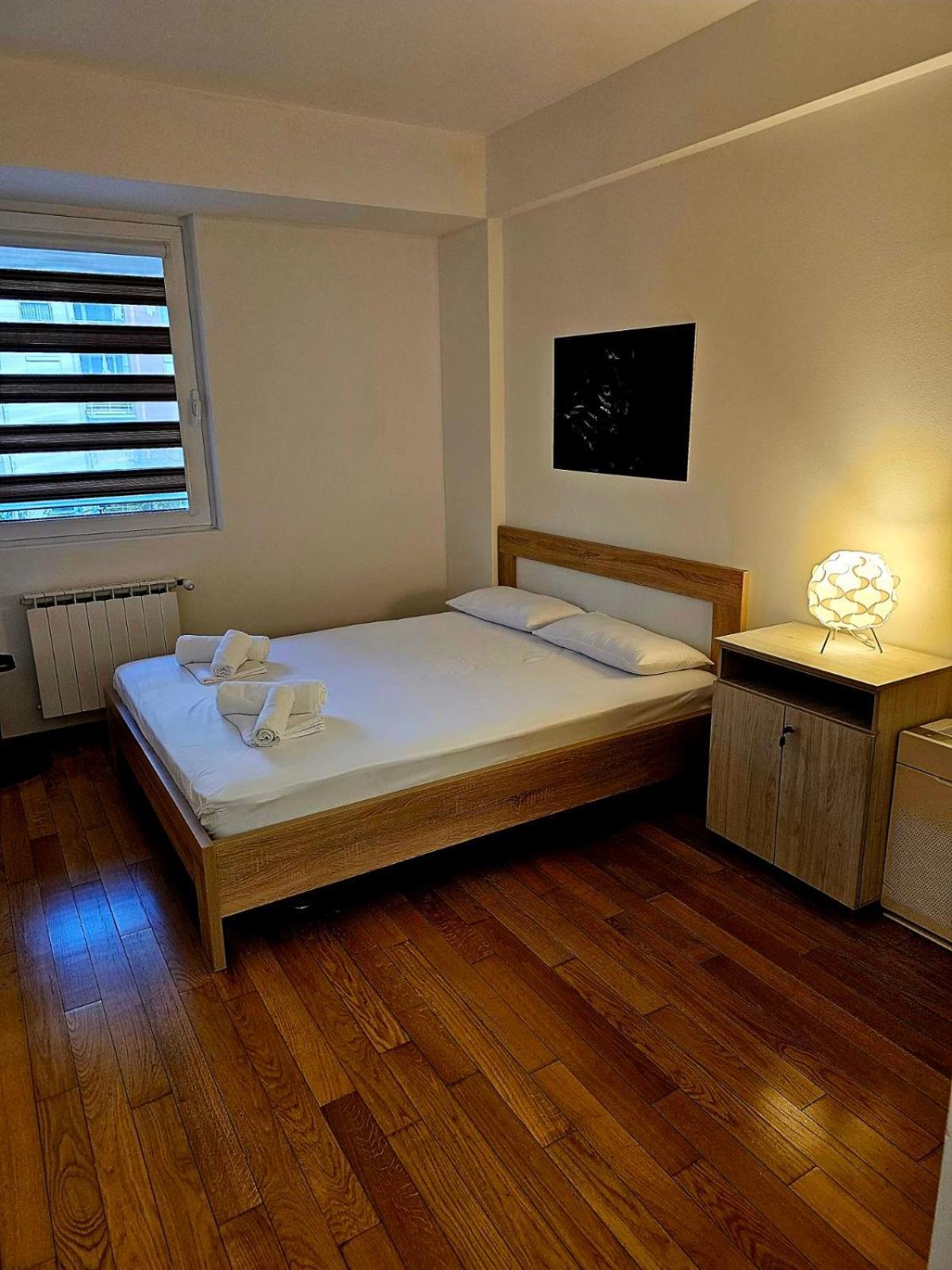 Eva'S Premium Apartments Üsküp Dış mekan fotoğraf