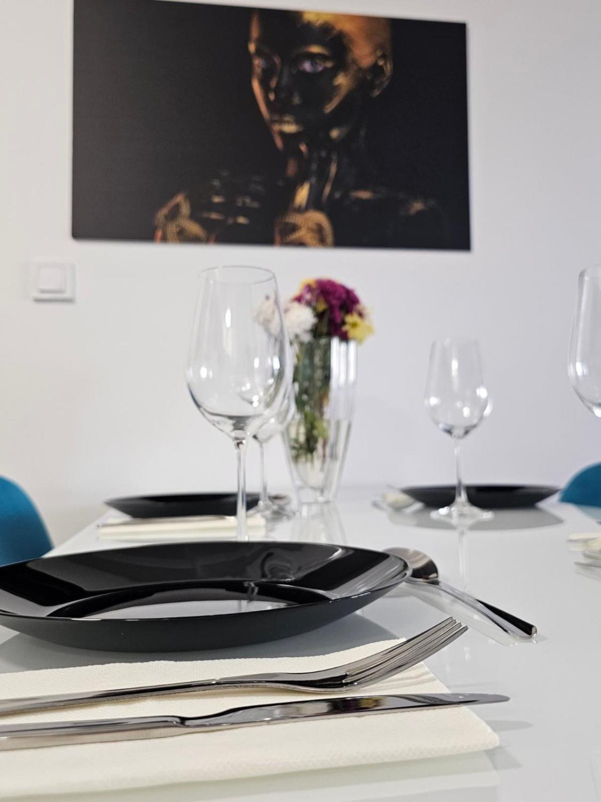 Eva'S Premium Apartments Üsküp Dış mekan fotoğraf